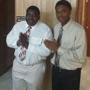 Meet your Posher, Jermayne